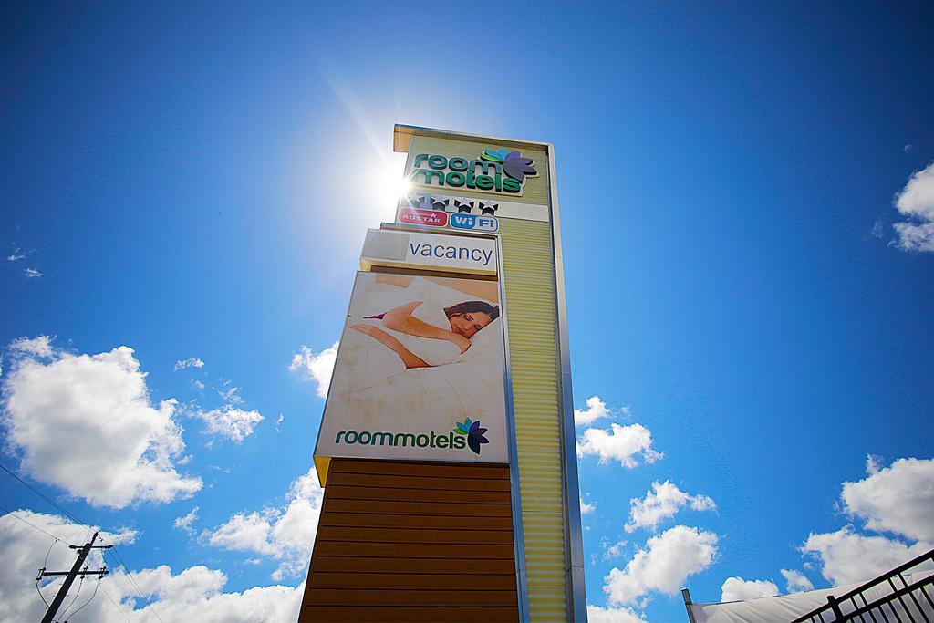 Trip Motel Gatton Exterior foto